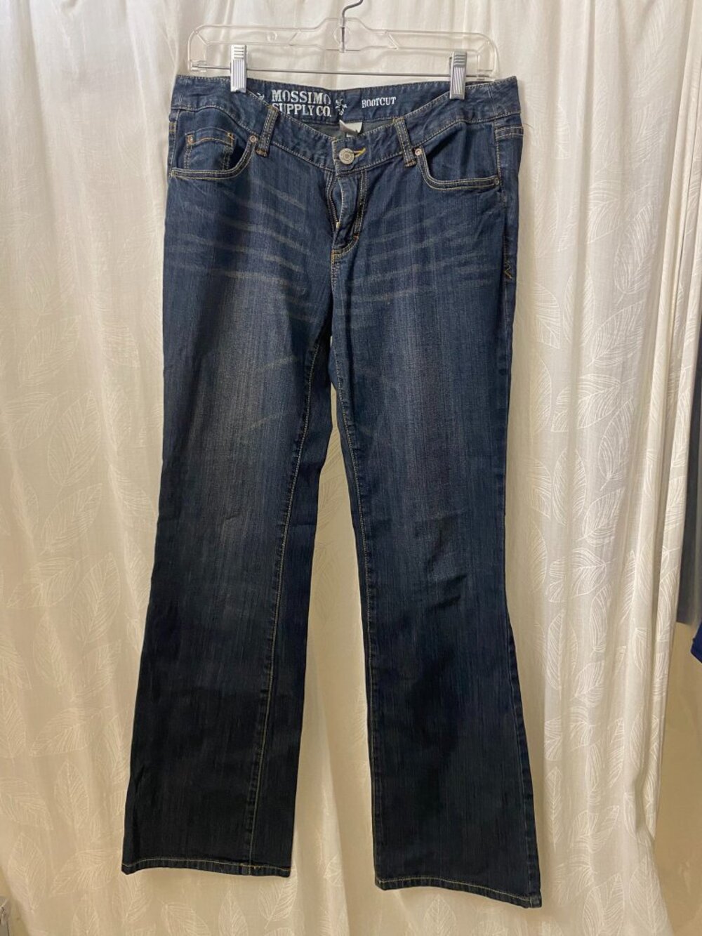 Mossimo Supply Co Bootcut denim jeans size 11